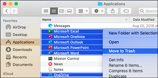 office 2016 for mac latest version